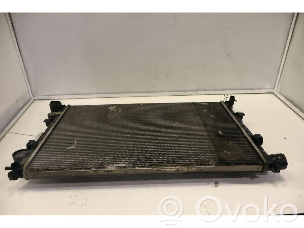 Fiat Scudo Heater blower radiator 