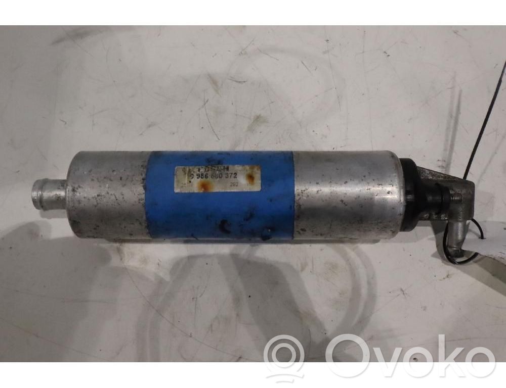 Mercedes-Benz S W220 Bomba interna de combustible 