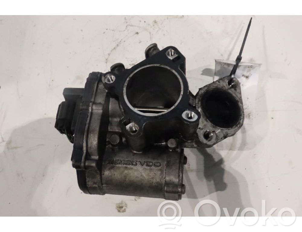 Renault Master III Valvola EGR 