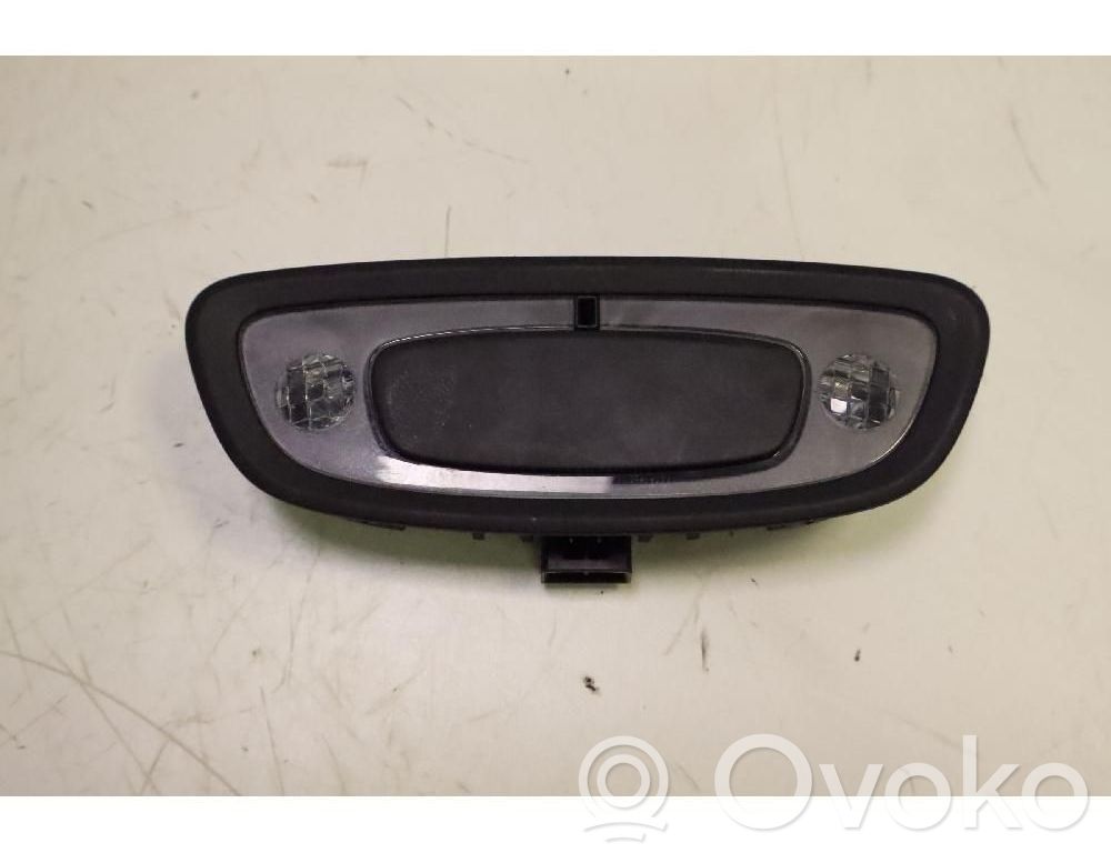 Volvo V40 Illuminazione sedili anteriori 