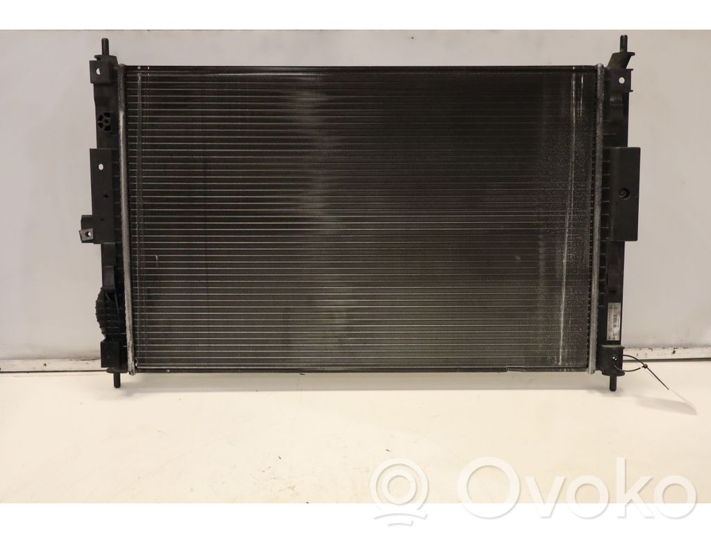 Peugeot Partner III Radiateur soufflant de chauffage 