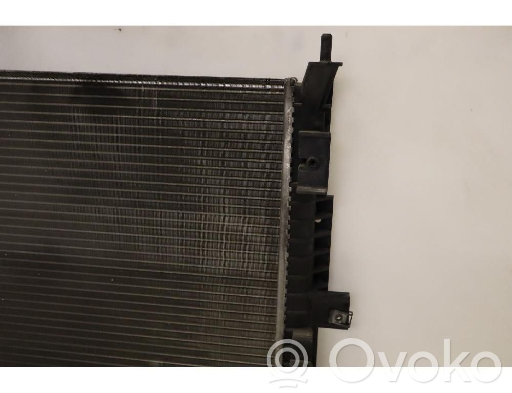 Peugeot Partner III Radiator aerotermă