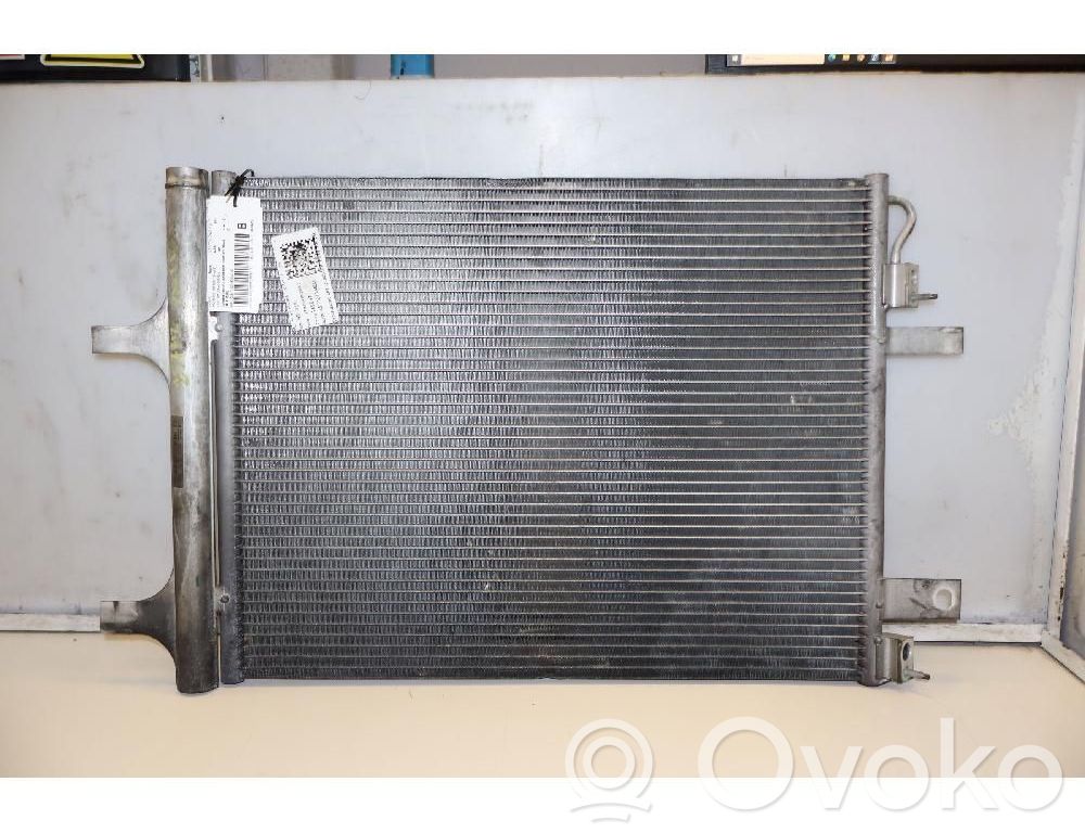 Radiator răcire A/C (condensor)   9829340280