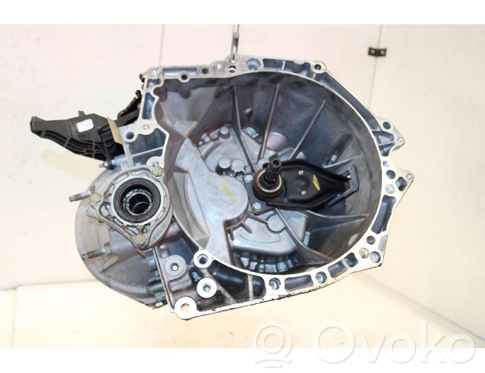 Peugeot Partner III Cutie viteze manuală cu 5 trepte 