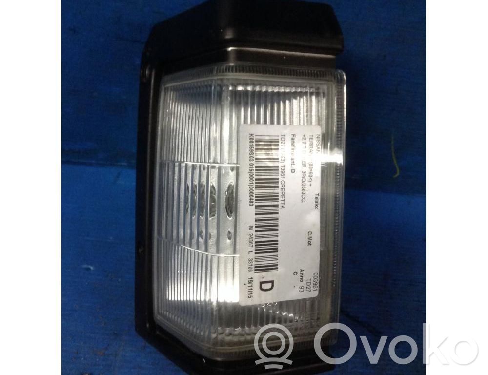 Lampa przednia