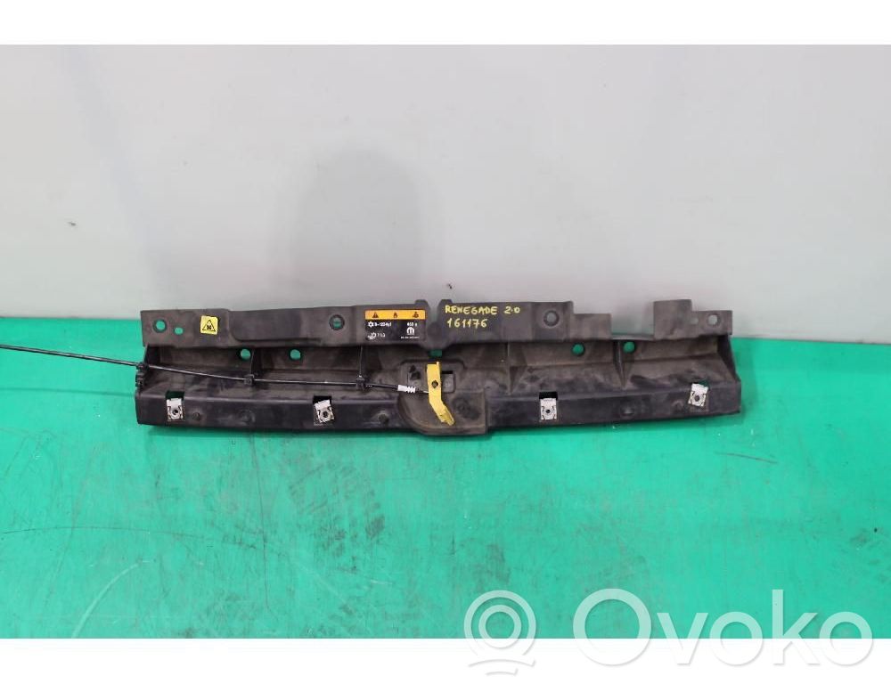 Jeep Renegade Pannello di supporto del radiatore 
