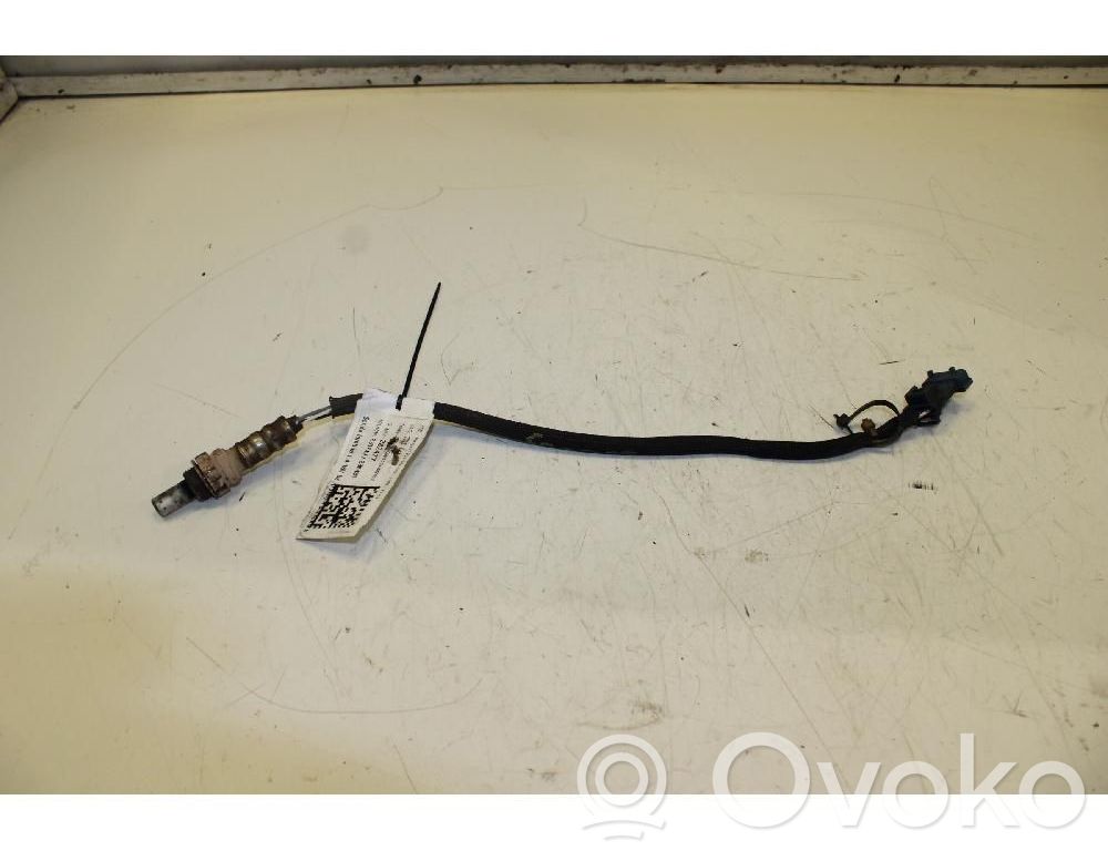 Peugeot 207 Sensore della sonda Lambda 