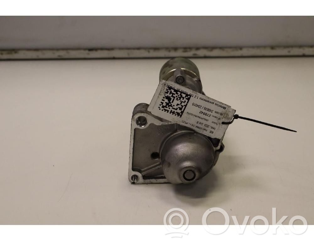 Motorino d’avviamento   9830507480