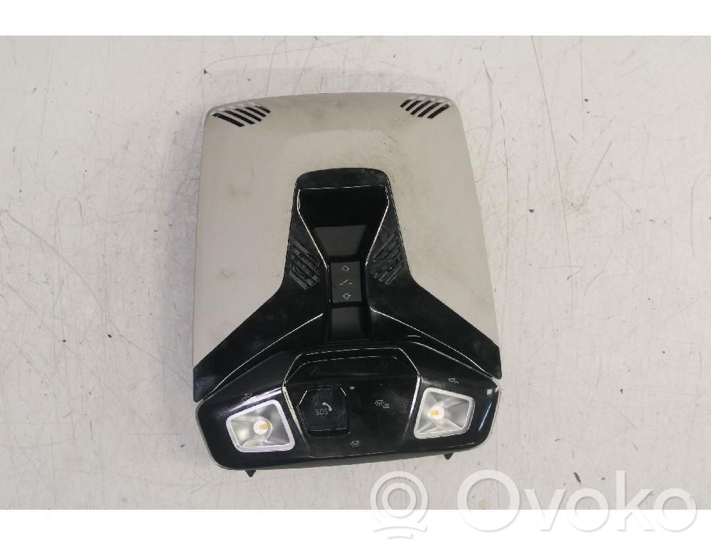 BMW X1 U11 Front seat light 