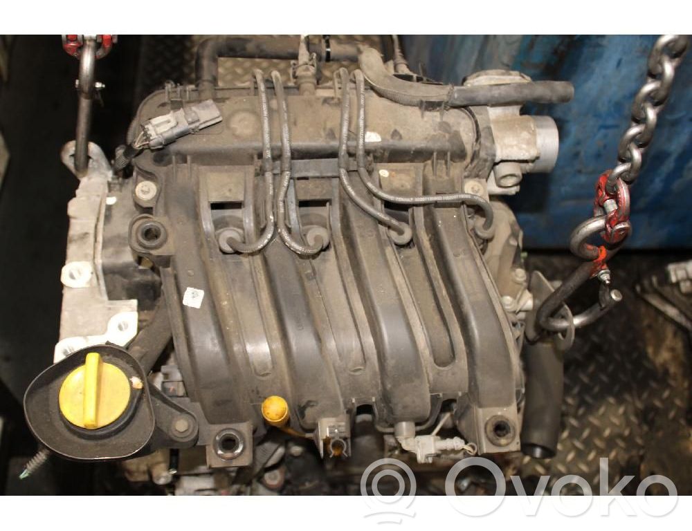 Moteur   D4FD7