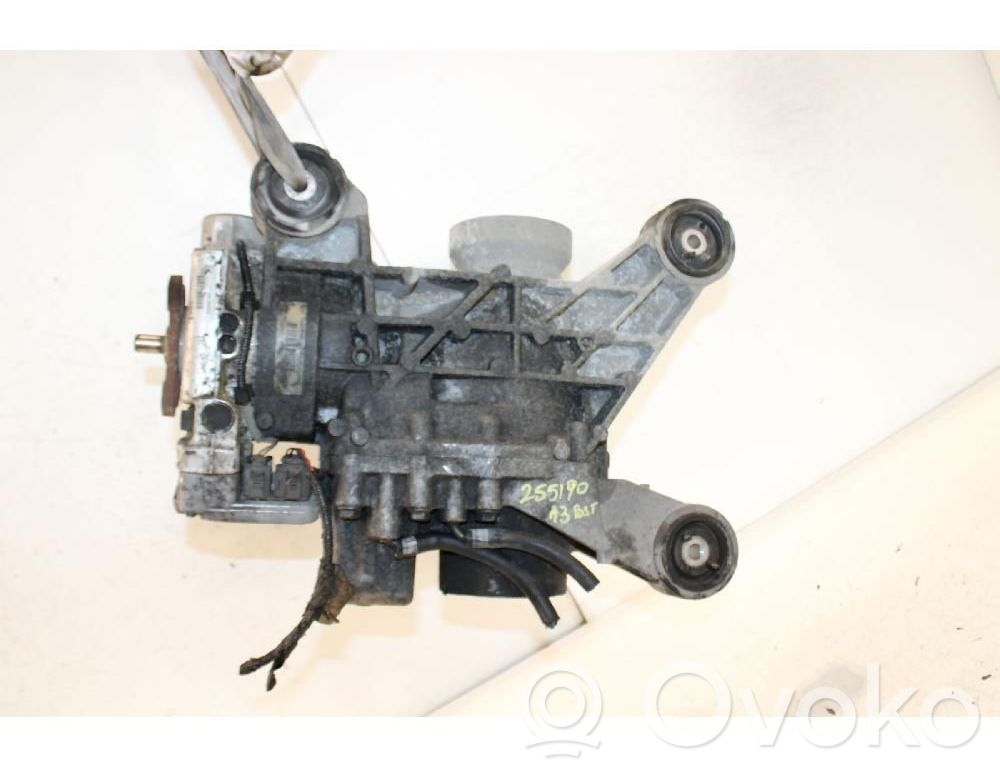 Audi A3 S3 8P Takatasauspyörästö