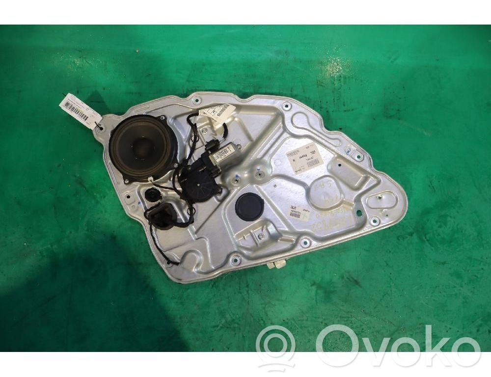Alfa Romeo 159 Regulador manual de la ventanilla trasera 