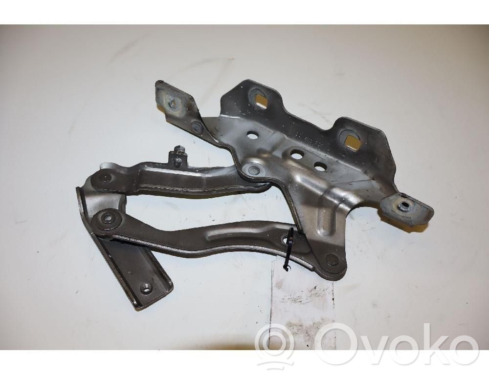 Mercedes-Benz A W169 Cerniere del vano motore/cofano
