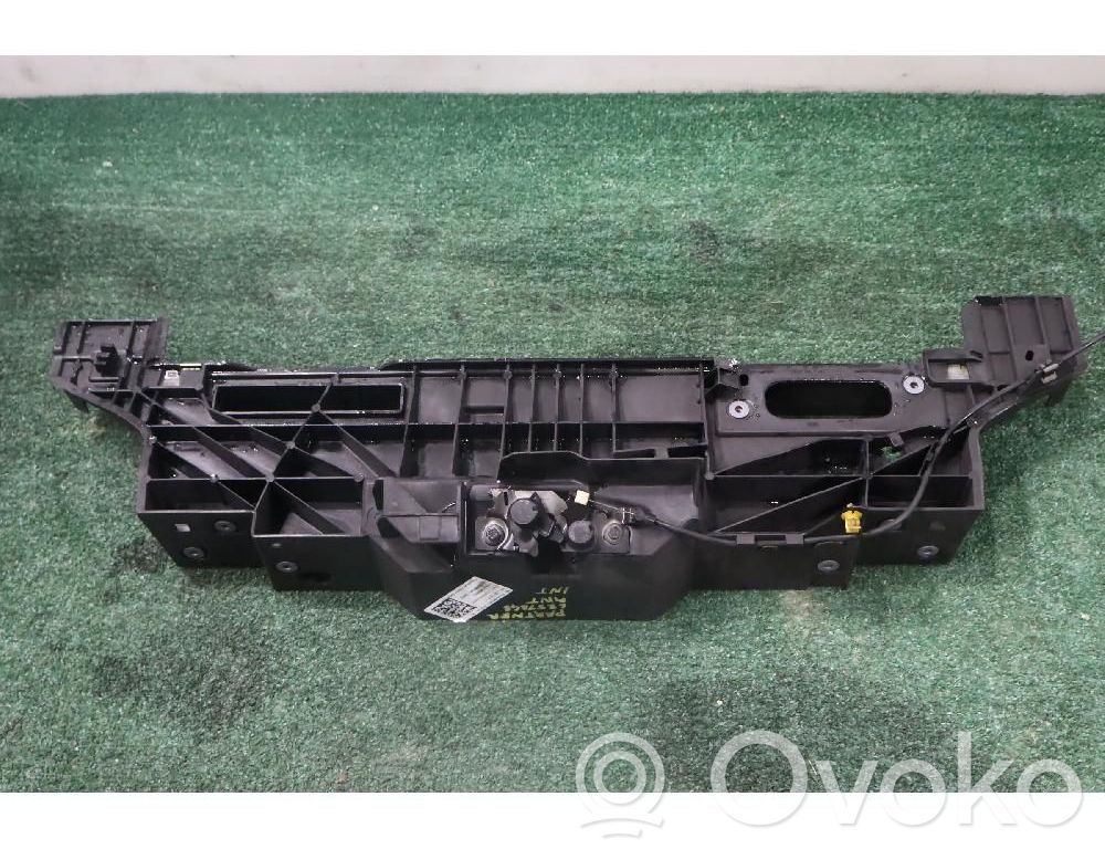 Peugeot Partner III Pannello di supporto del radiatore