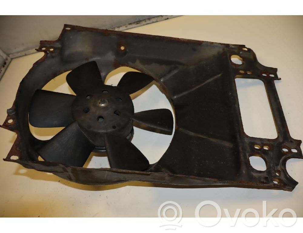Volkswagen Golf II Ventilateur de refroidissement de radiateur électrique