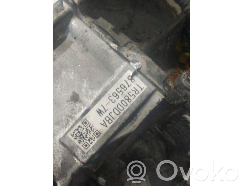 Subaru Impreza V Caja de cambios automática 