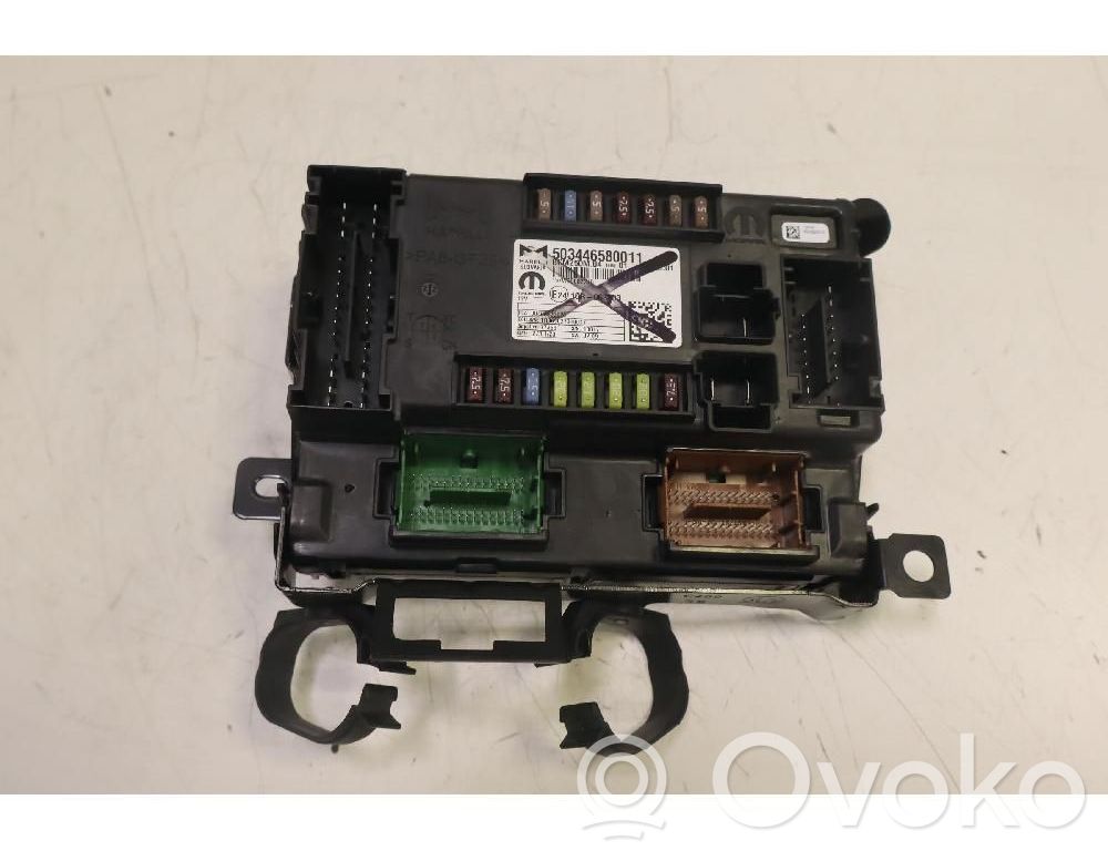 Fiat Ducato Fuse module 