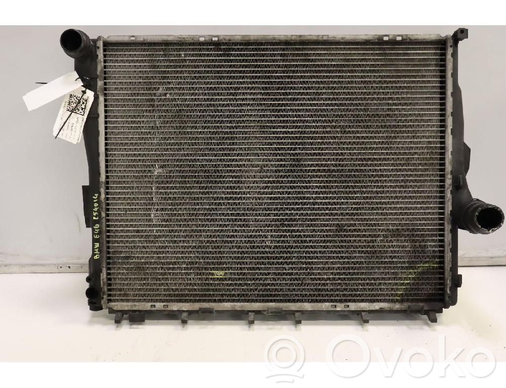 BMW 3 E46 Mazais radiators 