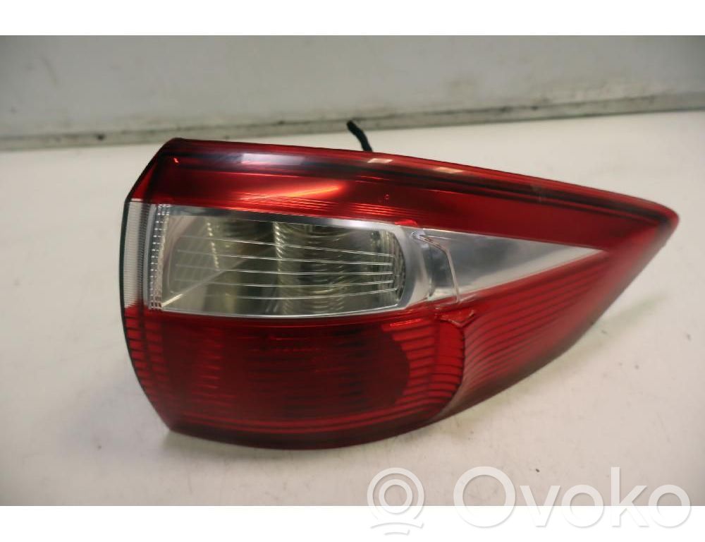 Ford C-MAX II Takavalot 