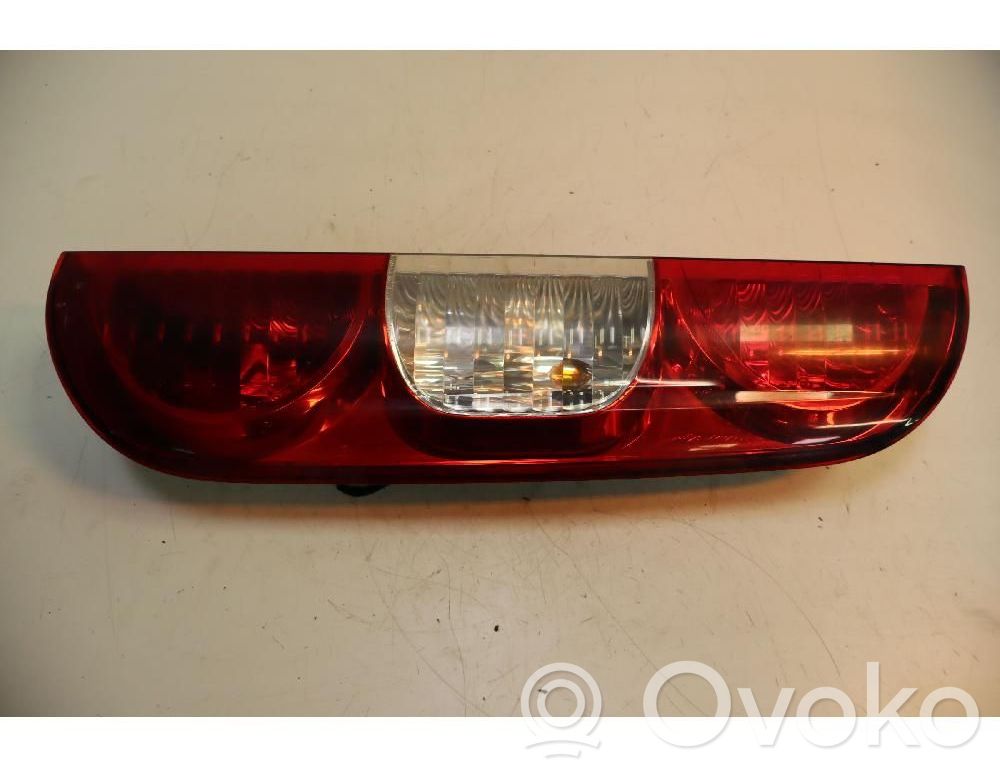 Fiat Doblo Luci posteriori