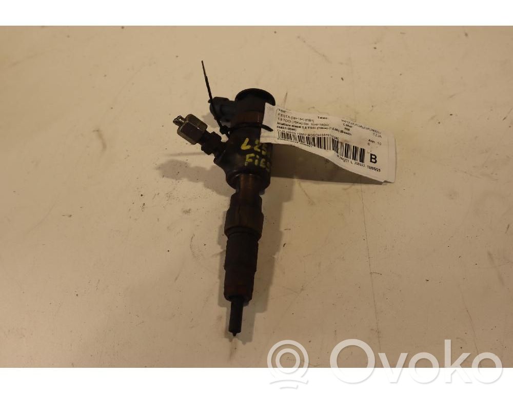 Injector combustibil   0445110340