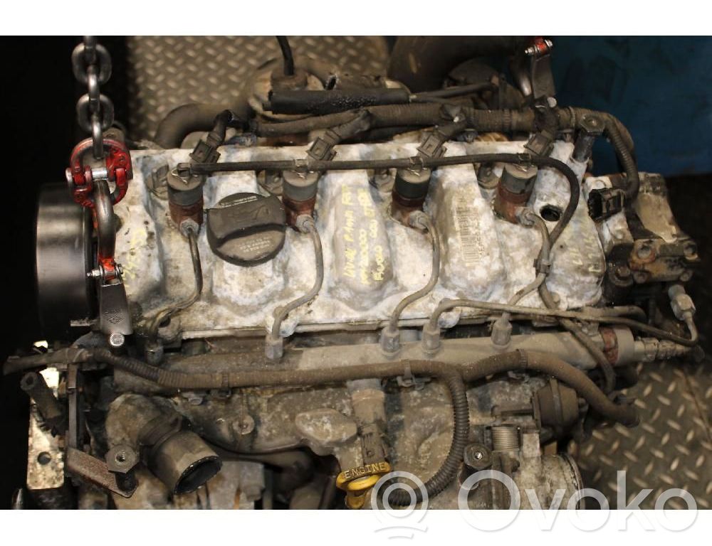Motor   D4EA