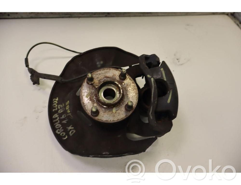 Cubo de rueda delantera   4321119015