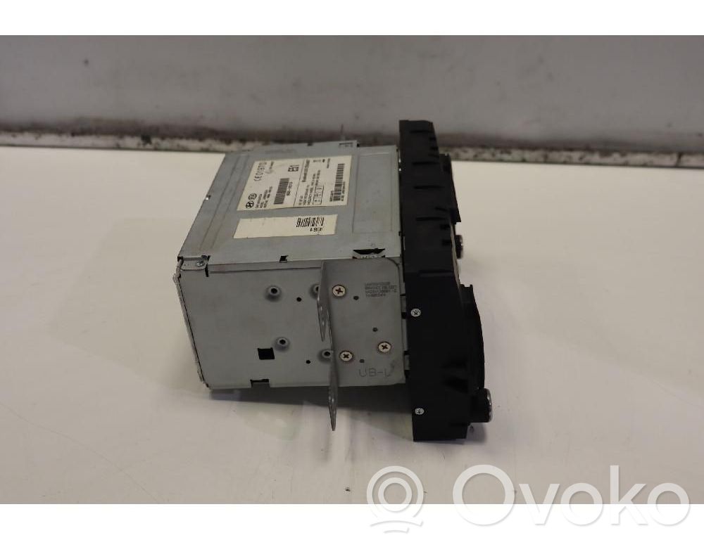 KIA Rio Unidad delantera de radio/CD/DVD/GPS 