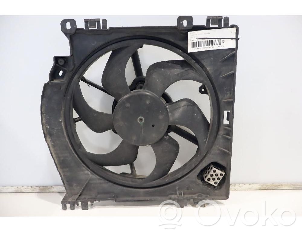 Nissan Micra Ventilator electric răcire radiator 