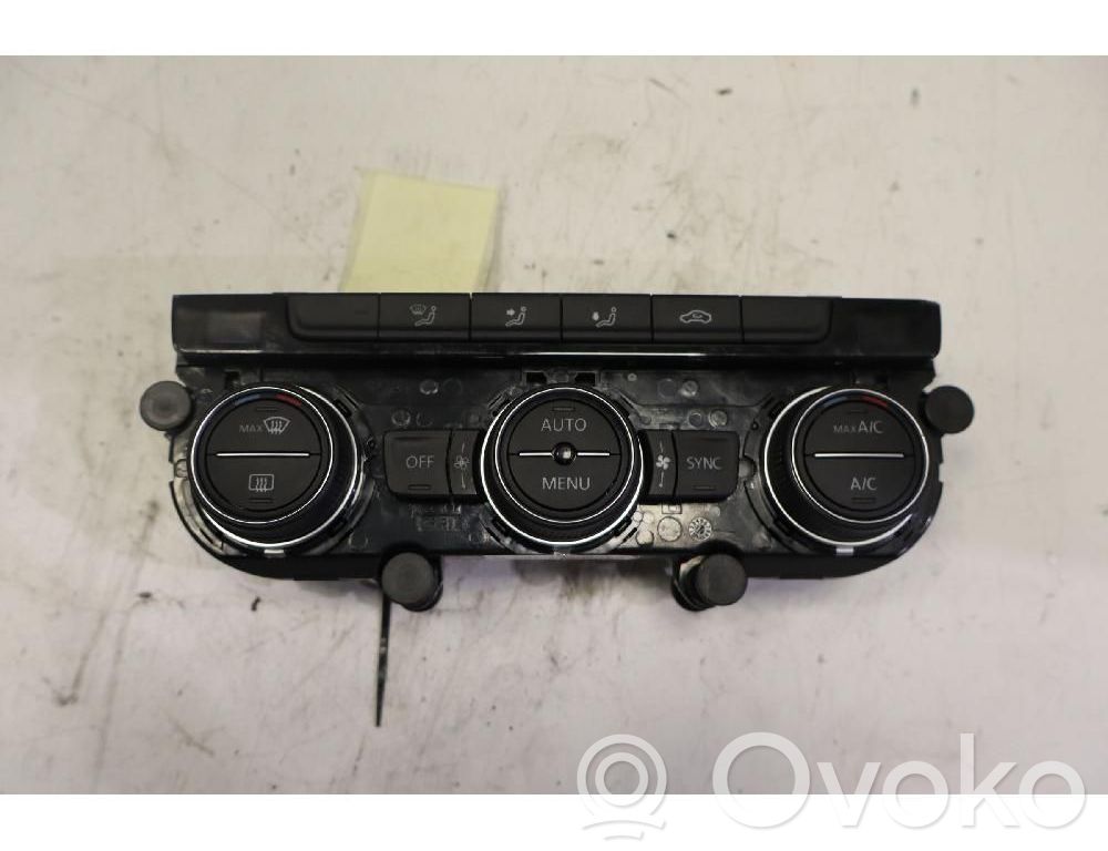 Volkswagen Golf VII Centralina del climatizzatore