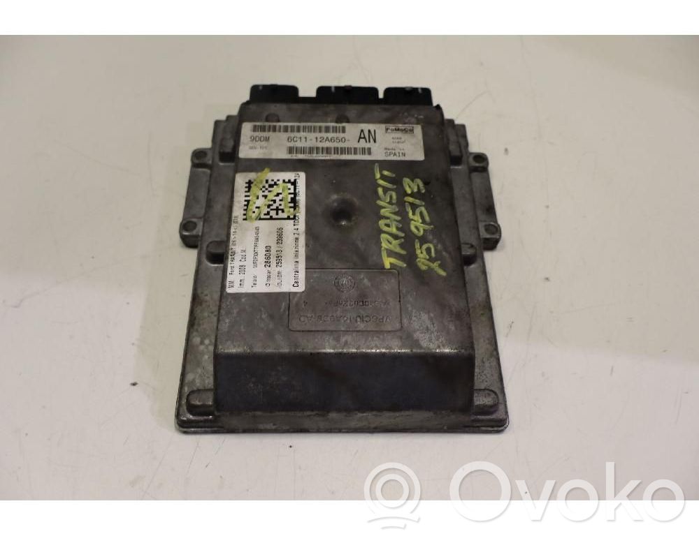 Ford Transit Unité / module de commande d'injection de carburant 