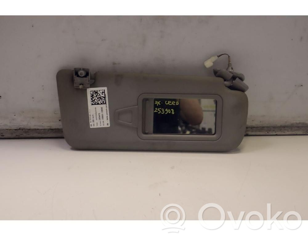 KIA Ceed Parasolar