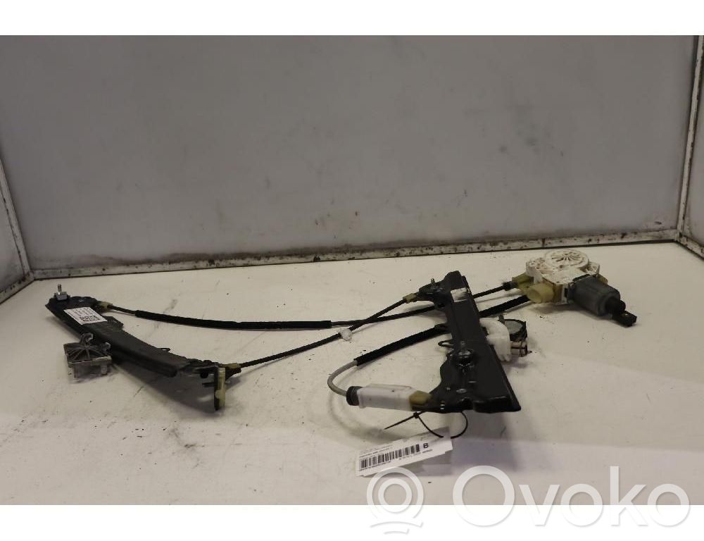 BMW Z4 E89 Alzacristalli della portiera anteriore con motorino
