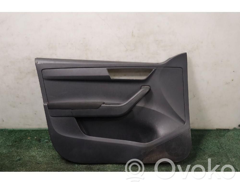 Skoda Fabia Mk3 (NJ) Rivestimento del pannello della portiera anteriore