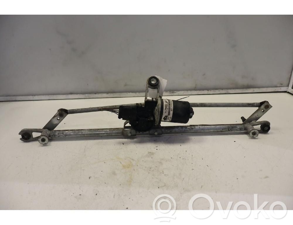 Dodge Nitro Wischergestänge Wischermotor vorne 