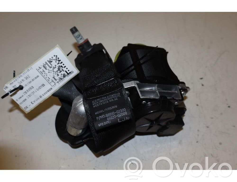 Cinturón delantero   88820G2000