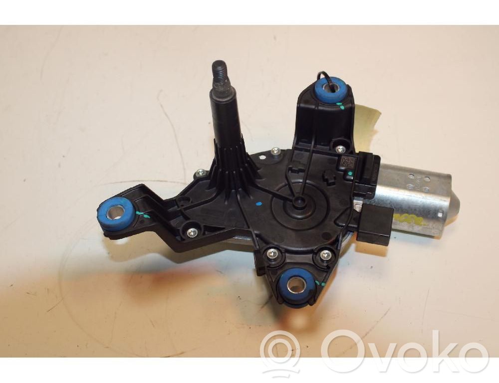Motor ștergător lunetă   9819900080