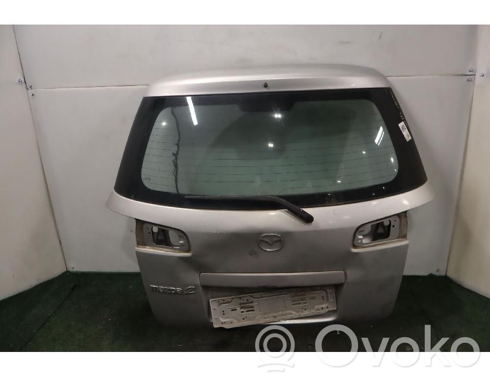 Mazda 2 Galinis dangtis (bagažinės) 