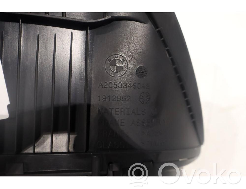 BMW 1 F20 F21 Tachimetro (quadro strumenti) 