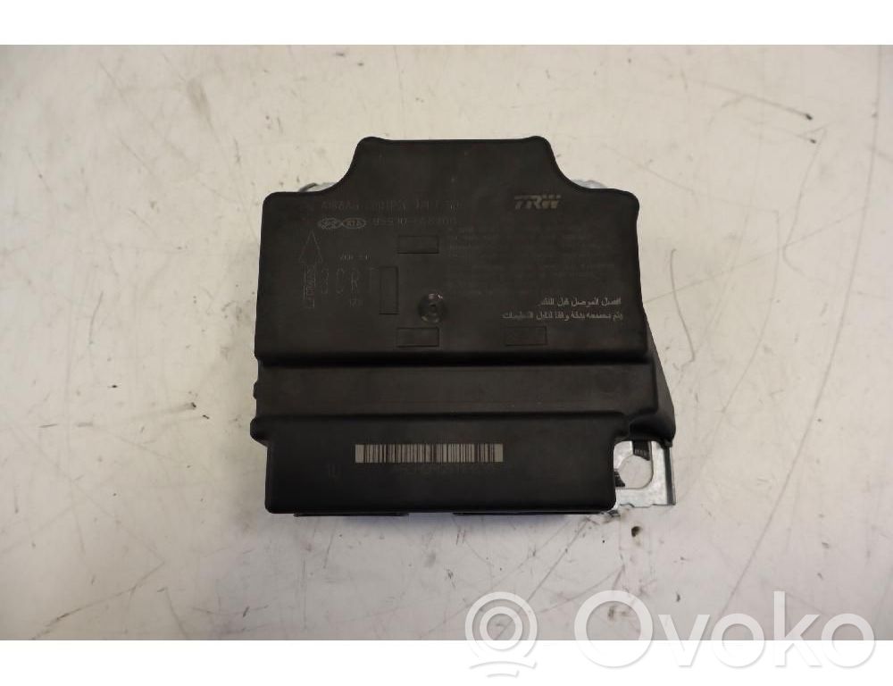 Unidad de control/módulo del Airbag   95910A6300