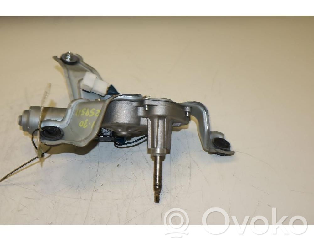 Hyundai i30 Motor ștergător lunetă 