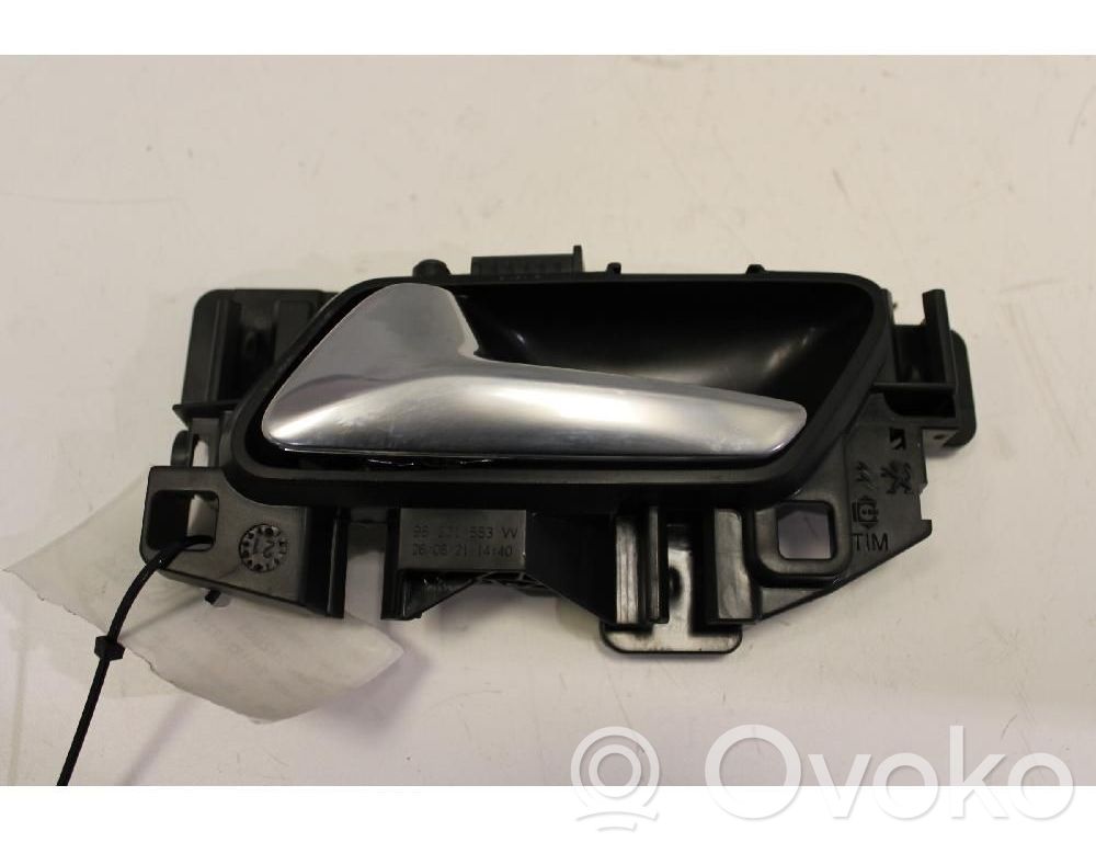 Manecilla interna puerta delantera   98201553