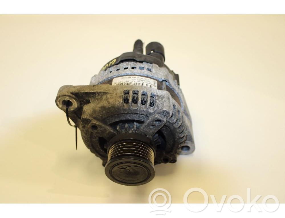 Alfa Romeo Giulia Alternator 