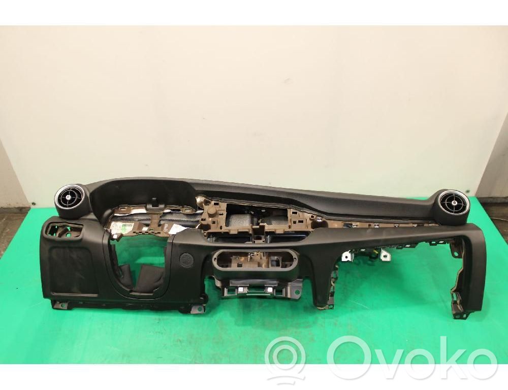Alfa Romeo Giulia Panel de instrumentos 