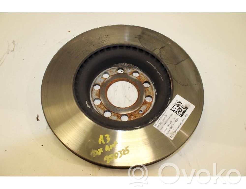Bremsscheibe vorne