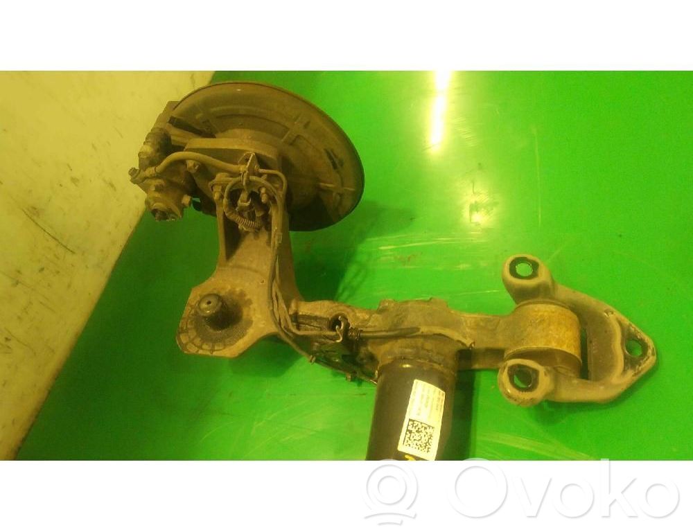 Opel Meriva B Grinda punții spate 