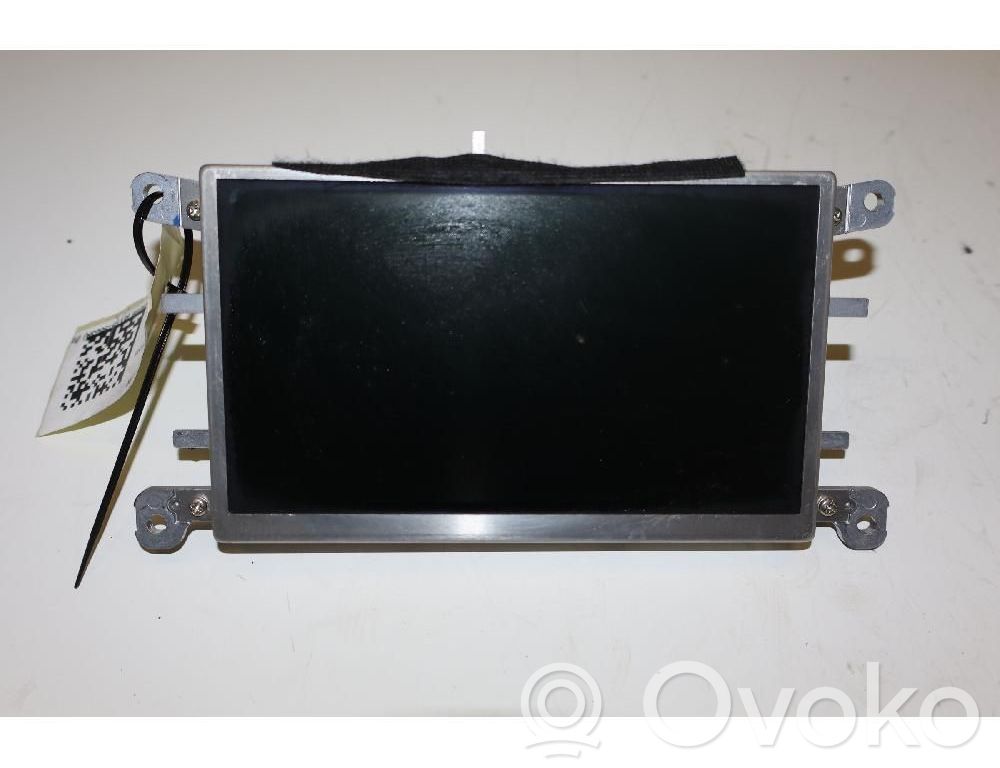 Audi A4 S4 B8 8K Ecran/afișaj/ecran mic 