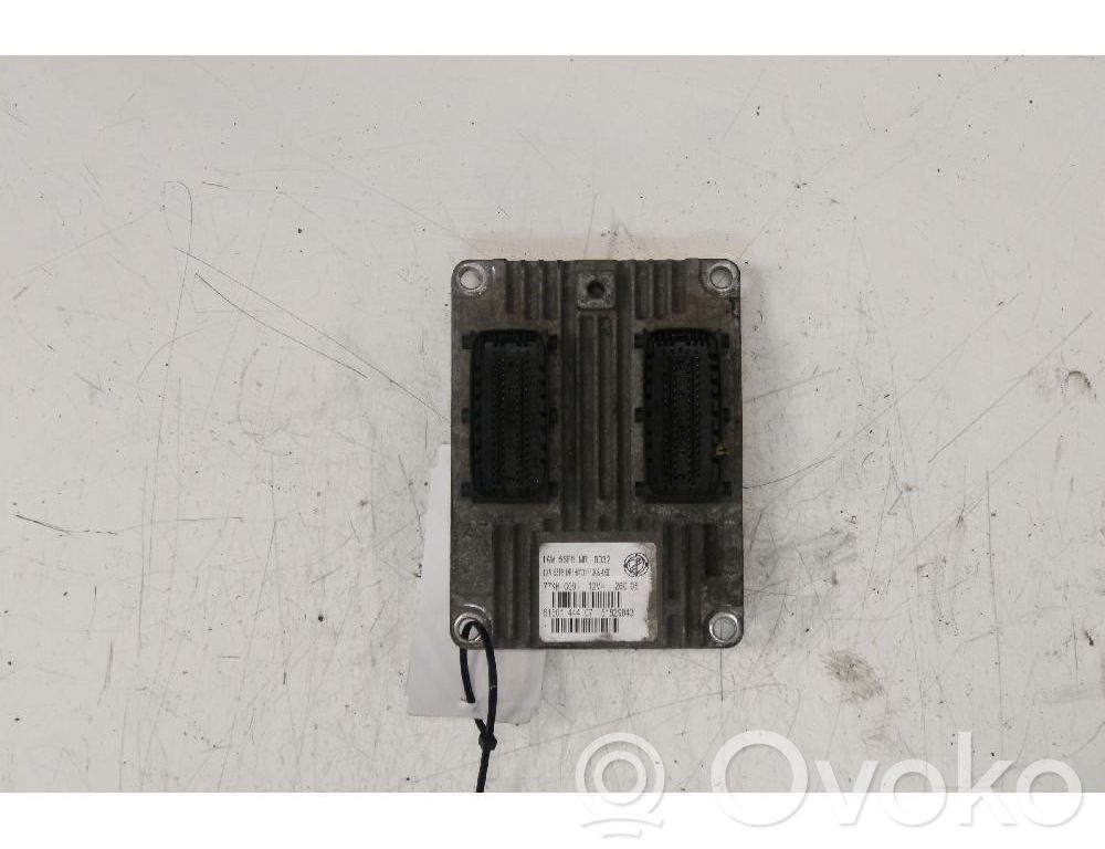 Fiat 500 Unitate/modul comandă pompă injecție combustibil 