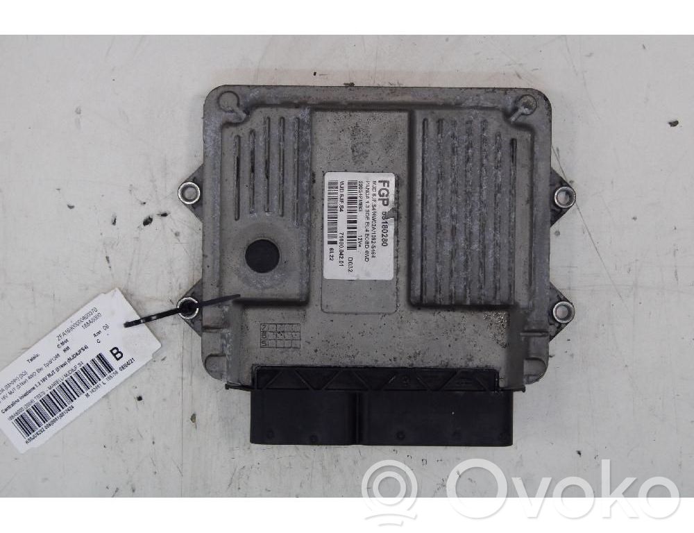 Fiat Panda II Unitate/modul comandă pompă injecție combustibil 