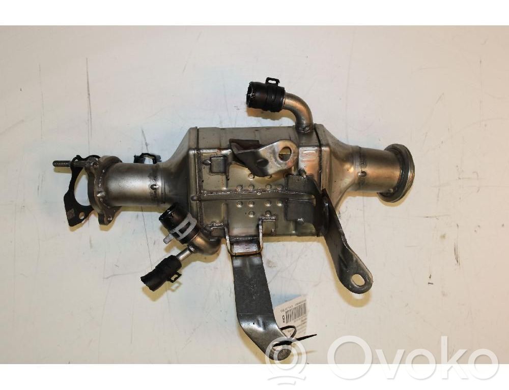 EGR valve cooler bracket   059131508CL